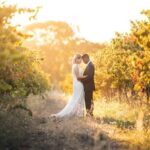 How to Make the Most of Golden Hour Wedding Photography